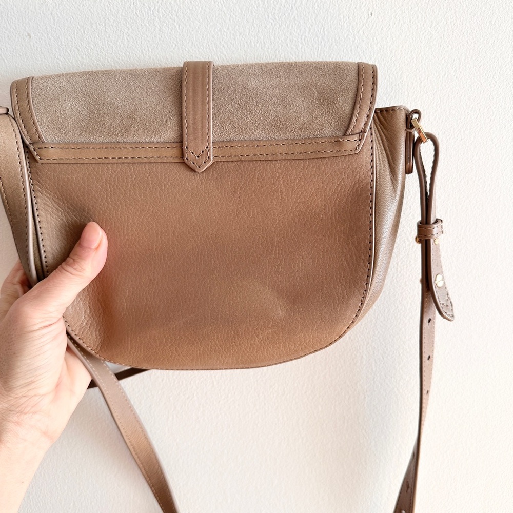 NWOT Covet Crossbody in Mushroom - Picture 8 of 8